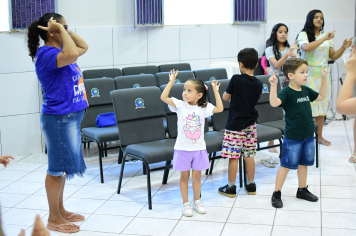 Foto - ADORAÇÃO KIDS - SEMANA DO BEBÊ 2025