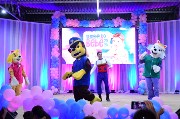 Foto - ENCERRAMENTO DA SEMANA DO BEBÊ 