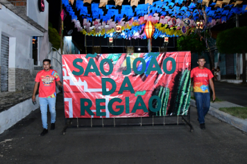 Foto - ARRAIÁ DA ASSISTÊNCIA SOCIAL