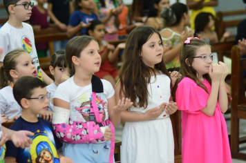 Foto - ADORAÇÃO KIDS - SEMANA DO BEBÊ 2025