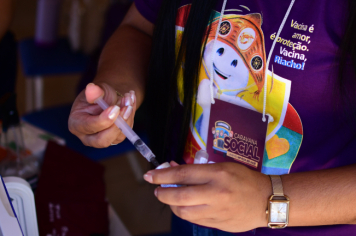 Foto - CARAVANA SOCIAL - SÍTIO POÇO DE PEDRAS