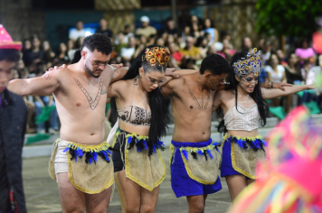 Foto - ABERTURA DO 23° ARRAIÁ DE RUA DE RIACHO DE SANTANA