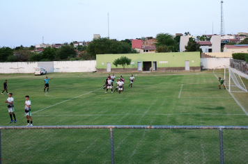 Foto - ABERTURA DO CAMPEONATO MUNICIPAL DE FUTEBOL DE CAMPO 2025