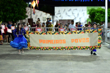 Foto - ARRAIÁ DA ASSISTÊNCIA SOCIAL