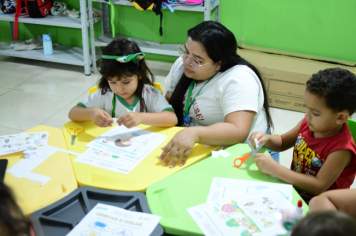 Foto - CARAVANA SOCIAL - SÍTIO POÇO DE PEDRAS
