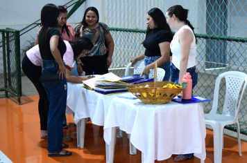 Foto - 8° CONFERÊNCIA MUNICIPAL DE SAÚDE
