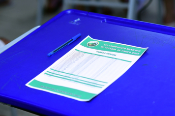 Foto - CONGRESSO TÉCNICO - CAMPEONATO MUNICIPAL DE CAMPO 2025