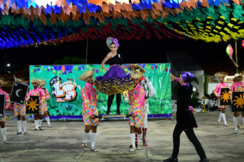 Foto - ABERTURA DO 23° ARRAIÁ DE RUA DE RIACHO DE SANTANA
