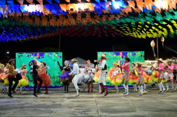 Foto - ABERTURA DO 23° ARRAIÁ DE RUA DE RIACHO DE SANTANA