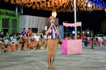 Foto - ABERTURA DO 23° ARRAIÁ DE RUA DE RIACHO DE SANTANA