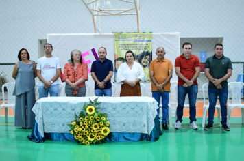 Foto - SEMINÁRIO DE ENCERRAMENTO LEEI