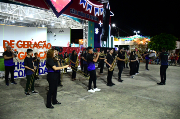 Foto - ARRAIÁ DA ASSISTÊNCIA SOCIAL