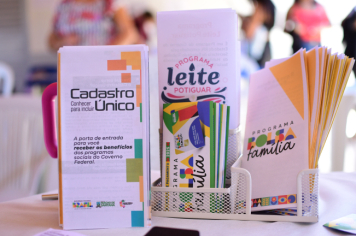 Foto - CARAVANA SOCIAL - SÍTIO POÇO DE PEDRAS