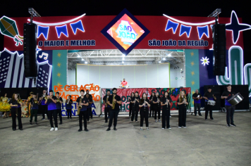 Foto - ARRAIÁ DA ASSISTÊNCIA SOCIAL