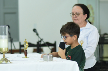 Foto - ADORAÇÃO KIDS - SEMANA DO BEBÊ 2025