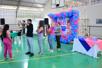 Foto - OFICINA COM AS FAMÍLIAS - SEMANA DO BEBÊ