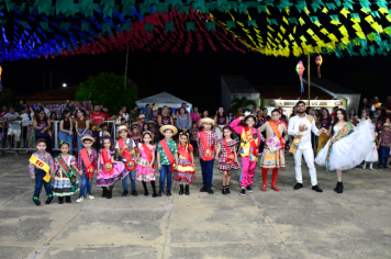 Foto - ARRAIÁ DA EDUCAÇÃO