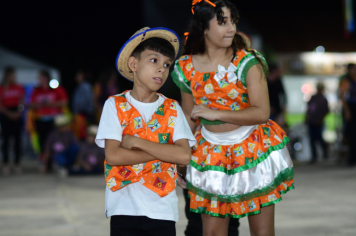 Foto - ARRAIÁ DA EDUCAÇÃO