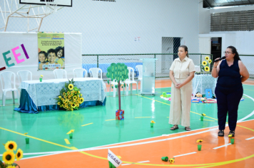 Foto - SEMINÁRIO DE ENCERRAMENTO LEEI