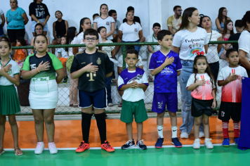 Foto - ABERTURA DOS JOGOS ESCOLARES 2025