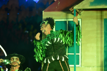 Foto - APRESENTAÇÕES DE QUADRILHAS