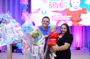 Foto - ENCERRAMENTO DA SEMANA DO BEBÊ 