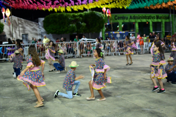 Foto - ARRAIÁ DA EDUCAÇÃO