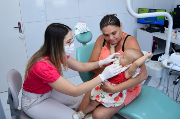 Foto - DIA D DA SAÚDE