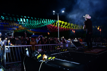 Foto - ISRAEL E RODOLFO, LITTO LINS E FORRÓ REAL