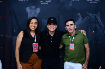 Foto - ARNALDINHO NETTO, CIRCUITO MUSICAL E TOCA DO VALE