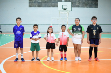 Foto - ABERTURA DOS JOGOS ESCOLARES 2025