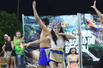 Foto - ABERTURA DO 23° ARRAIÁ DE RUA DE RIACHO DE SANTANA