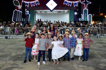 Foto - ARRAIÁ DA EDUCAÇÃO