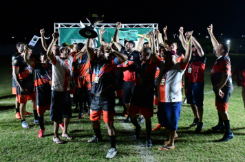 Foto - FINAL DA COPA MASTER 2025