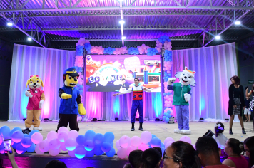 Foto - ENCERRAMENTO DA SEMANA DO BEBÊ 