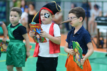 Foto - PROJETO LITERÁRIO - JESUS MENINO