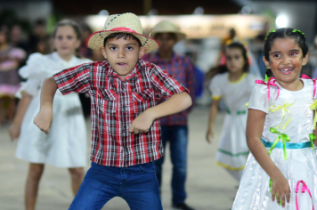 Foto - ARRAIÁ DA EDUCAÇÃO