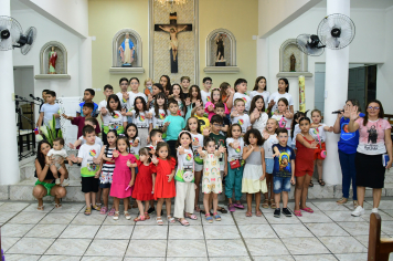 Foto - ADORAÇÃO KIDS - SEMANA DO BEBÊ 2025