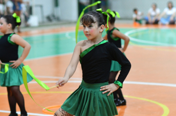 Foto - ABERTURA DOS JOGOS ESCOLARES 2025