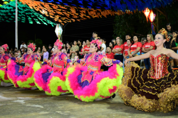 Foto - ABERTURA DO 23° ARRAIÁ DE RUA DE RIACHO DE SANTANA