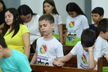 Foto - ADORAÇÃO KIDS - SEMANA DO BEBÊ 2025