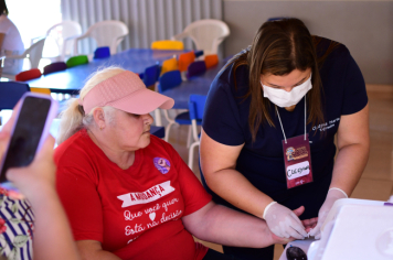 Foto - CARAVANA SOCIAL - SÍTIO POÇO DE PEDRAS