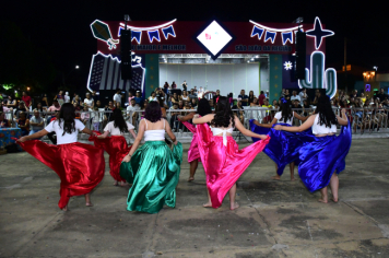 Foto - ARRAIÁ DA EDUCAÇÃO