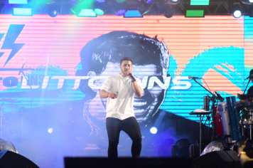 Foto - ISRAEL E RODOLFO, LITTO LINS E FORRÓ REAL