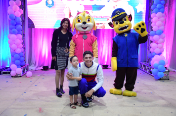 Foto - ENCERRAMENTO DA SEMANA DO BEBÊ 