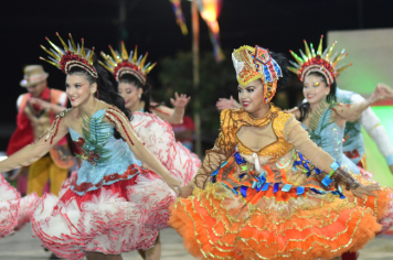 Foto - ABERTURA DO 23° ARRAIÁ DE RUA DE RIACHO DE SANTANA