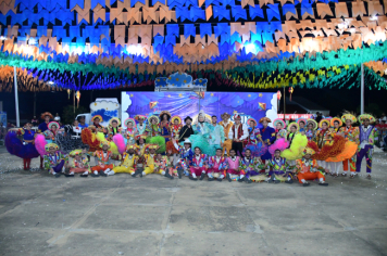 Foto - APRESENTAÇÕES DE QUADRILHAS