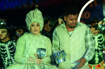 Foto - APRESENTAÇÕES DE QUADRILHAS