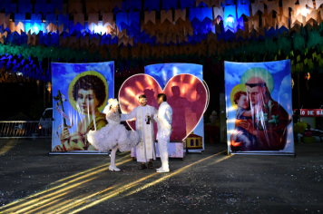 Foto - APRESENTAÇÕES DE QUADRILHAS