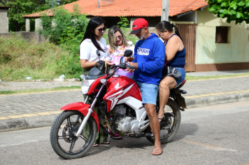 Foto - BLITZ EDUCATIVA - AGOSTO LILÁS